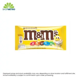 M&M Peanut Single 40g