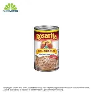 Rosarita Refried Beans 16oz