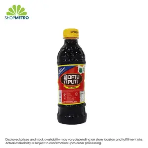 Datu Puti Soy Sauce 385ml