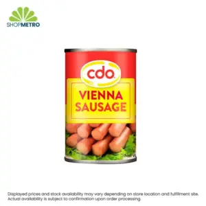 CDO Vienna Sausage 70g