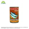 Family Sardines Spanish Style 155g