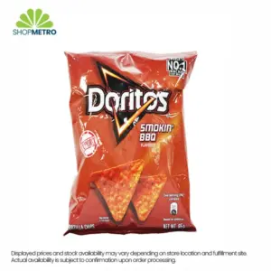 Doritos Tortilla Smokin' BBQ 65g
