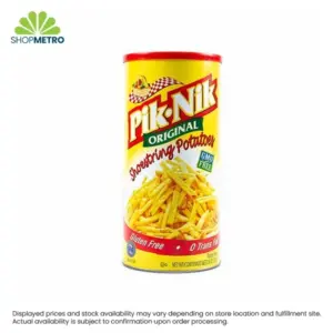 Pik-Nik Shoestring Potatoes 9oz