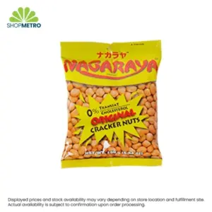 Nagaraya Cracker Nuts Original 160g