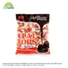 Ricoa Flat Tops Milk Chocolate 500g
