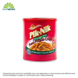 Piknik Ketchup and Fries 4oz