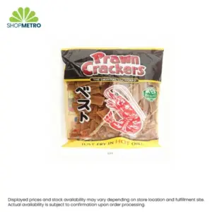 Besuto Prawn Crackers 500g