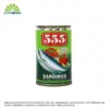 555 Sardines in Tomato Sauce 155g