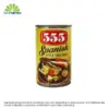 555 Sardines Spanish Style 155g