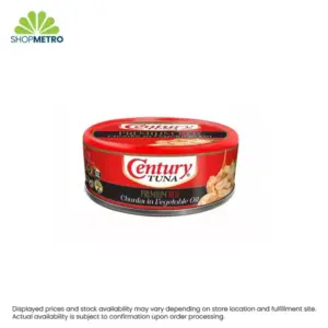 Century Tuna Chunks in Oil 184g