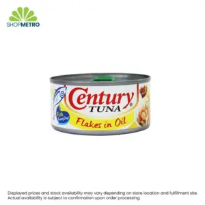 Century Tuna Flakes in Oil 180g