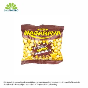 Nagaraya Cracker Nuts Adobo 40g
