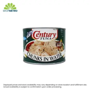 Century Tuna Chunks in Water 1705g