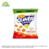 Leslie's Clover Chips Cheese 85g