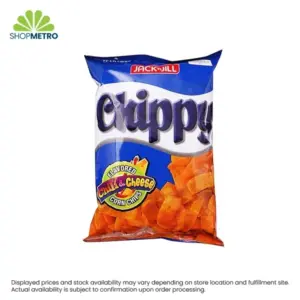 Jack 'N Jill Chippy Chili and Cheese 110g