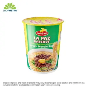 Lucky Me! La Paz Batchoy 70g