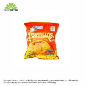 Granny Goose Tortillos Cheese 25g