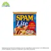 Spam Lite Luncheon Meat 12oz