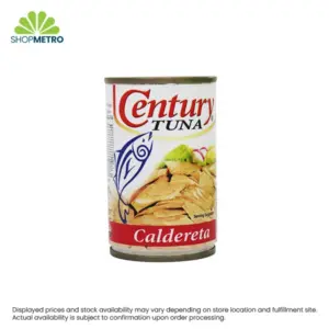 Century Tuna Caldereta 155g