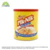Piknik Shoestring 50% Less Salt 4oz