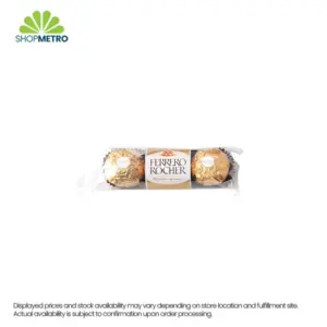 Ferrero Rocher 3pcs 37.5g