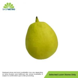 Q Fragrant Pears