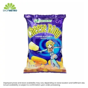 Regent Cheese Ring 60g