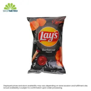 Lay's Ketchup Masterpiece Barbecue 6.5oz