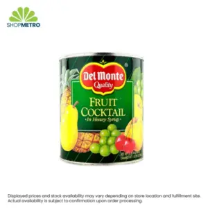 Del Monte Fruit Cocktail 825g