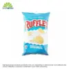 Frito Lay Ruffles Regular 6.5oz Frito Lay Ruffles Regular 6.5oz
