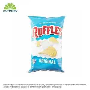 Frito Lay Ruffles Regular 6.5oz