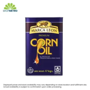 Marca Leon Corn Oil 17kg