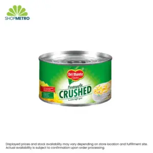Del Monte Crushed Pineapple 227g