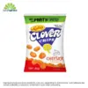 Leslie's Clover Chips Cheese 155g