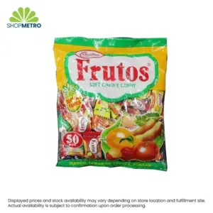Frutos Soft Chewy Candy 50s