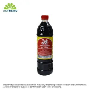 Silver Swan Soy Sauce PET Bottle 1L