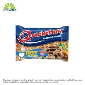 Quickchow Beef Mami 55g