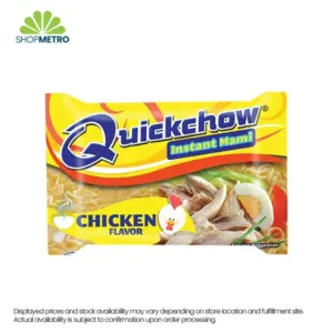 Quickchow Chicken Mami 55g