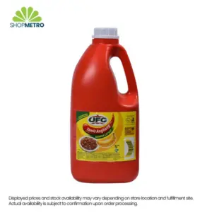 UFC Banana Ketchup 2L