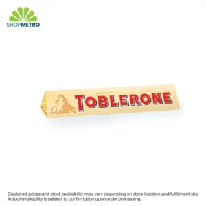 Toblerone Milk Yellow 20x100g