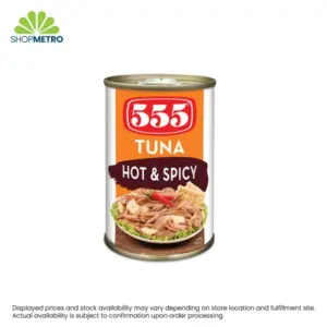555 Tuna Hot and Spicy