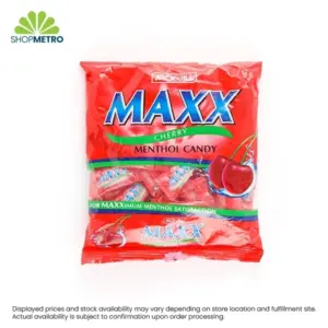 Maxx Cherry Candy 50pcs