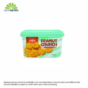 Peanut Crunch 600g