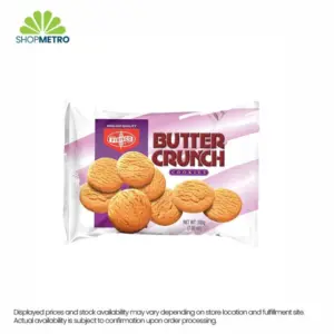 Fibisco Butter Crunch Cookies 200g