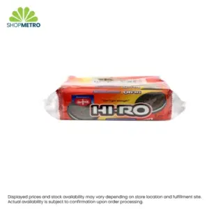 Fibisco Hi-Ro Chocolate Sandwich Cookies 10pcs