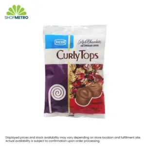 Ricoa Curly Tops 30pcs