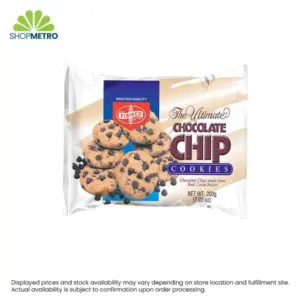 Fibisco Chocolate Chip Cookies 200g