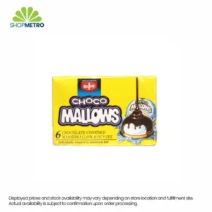 Fibisco Choco Mallows 100g