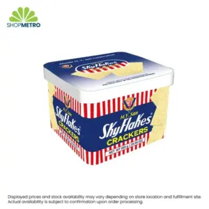 M.Y. San SkyFlakes Crackers 850g
