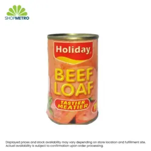 Holiday Beef Loaf 150g